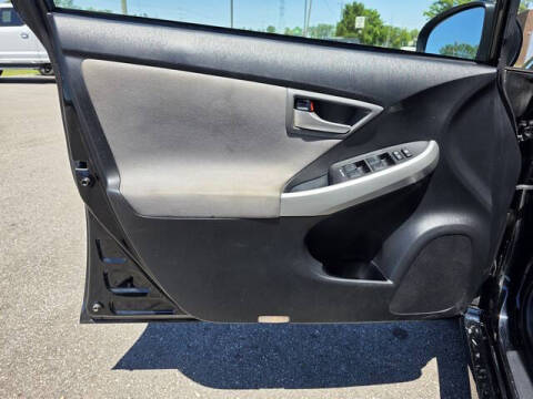 2013 Toyota Prius Three