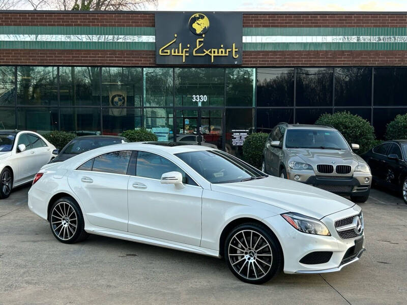 2016 Mercedes-Benz CLS for sale at Gulf Export in Charlotte NC