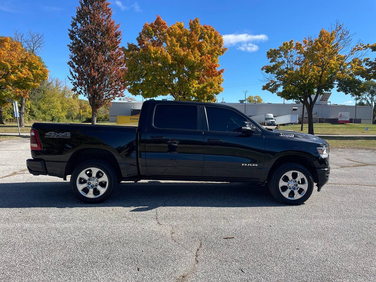 2019 Ram 1500 for sale at Wholesale Car Buying in Saginaw, MI