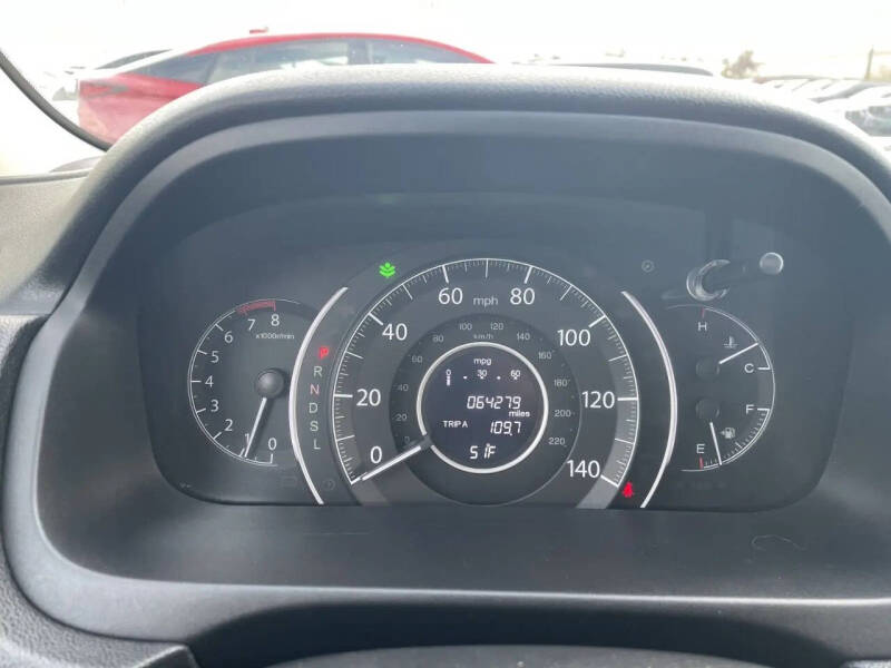 2016 Honda CR-V EX-L