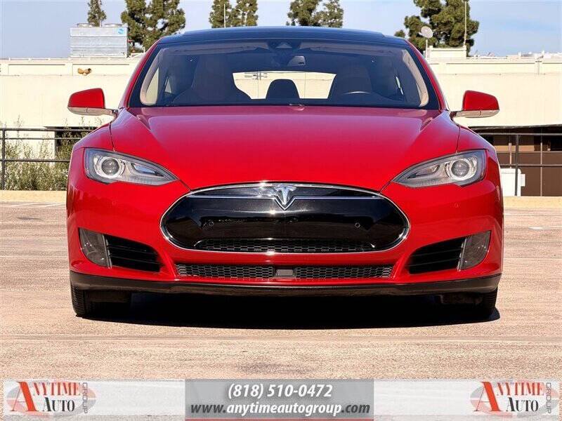 2015 Tesla Model S 85D