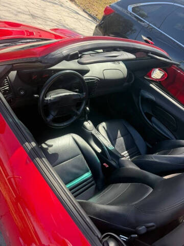 1999 Porsche Boxster