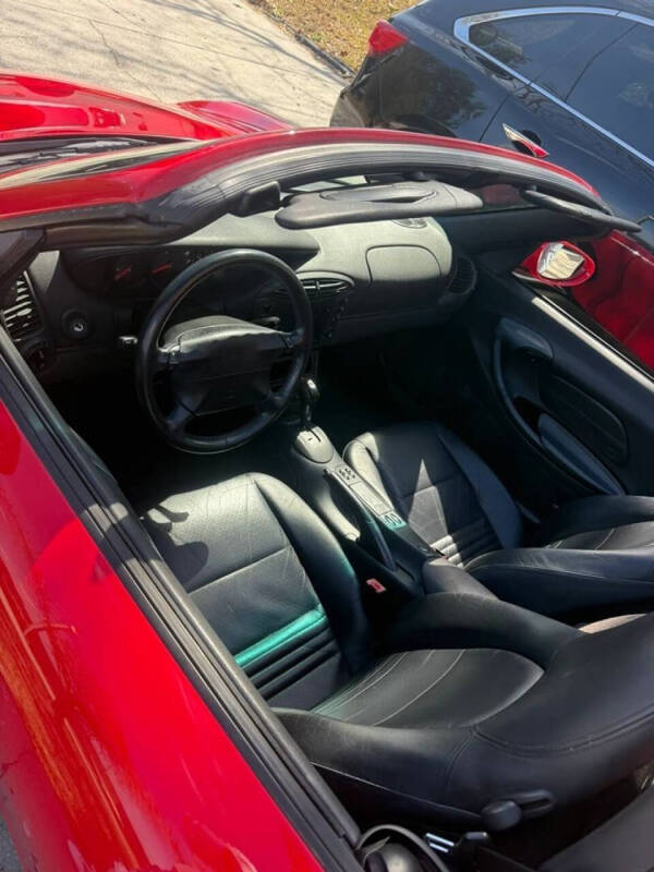 1999 Porsche Boxster