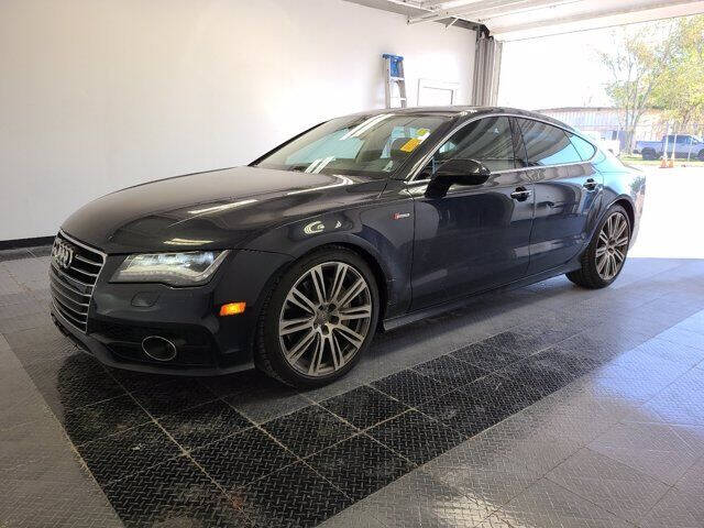 2015 Audi A7 3.0T quattro Prestige