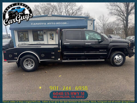 2015 GMC Sierra 3500HD