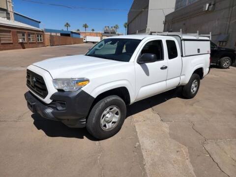 2018 Toyota Tacoma for sale at NEW UNION FLEET SERVICES LLC in Goodyear AZ