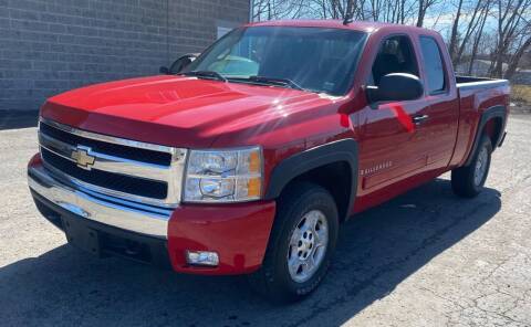 2007 Chevrolet Silverado 1500 for sale at Select Auto Brokers in Webster NY