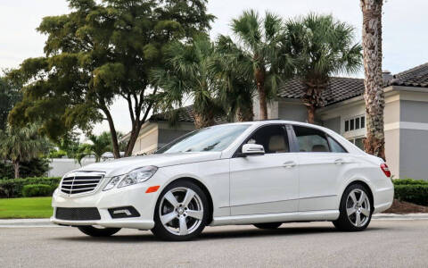 2011 Mercedes-Benz E-Class
