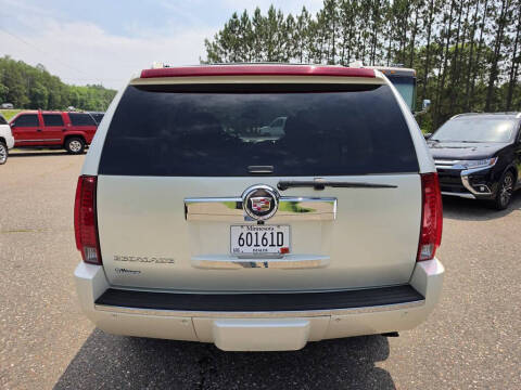 2007 Cadillac Escalade