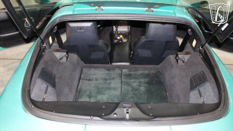 1991 Chevrolet Corvette