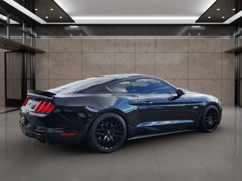 2015 Ford Mustang GT