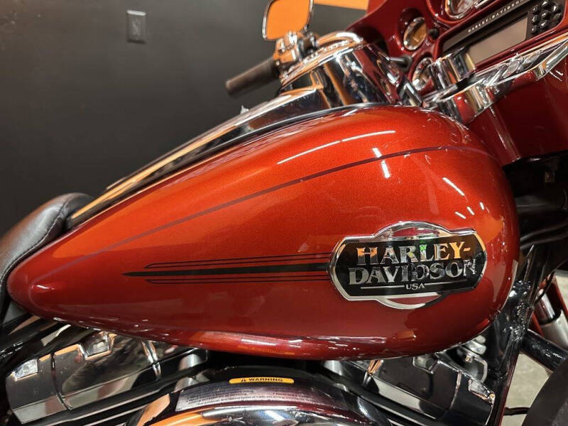 2008 Harley-Davidson® FLHX - Street Glide®