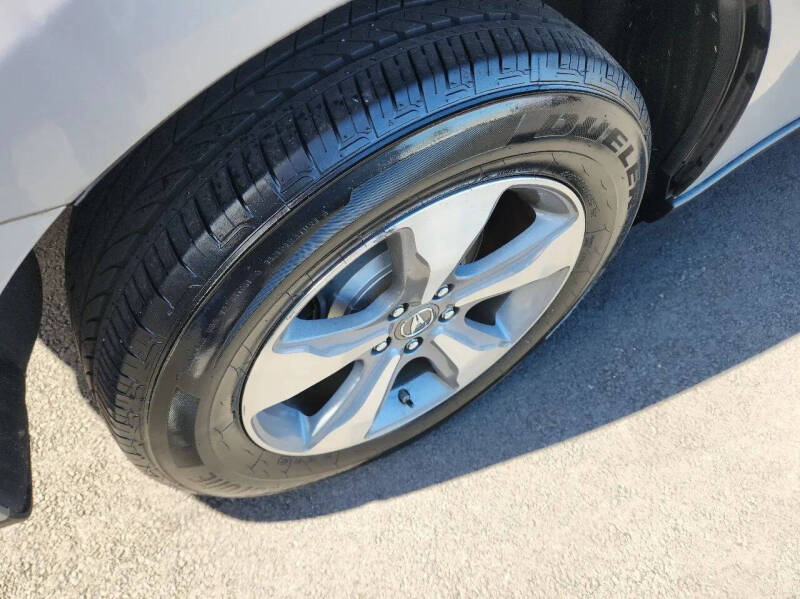 2014 Acura MDX SH-AWD