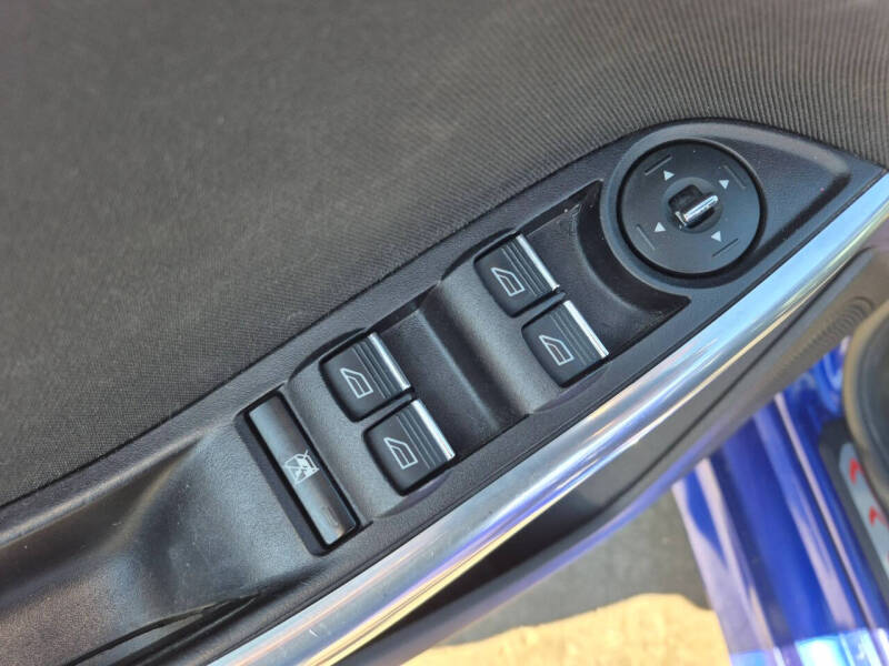 2014 Ford Focus ST