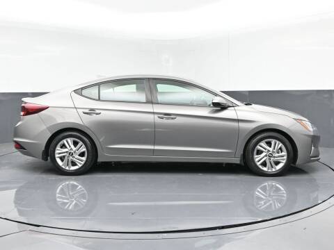 2020 Hyundai Elantra for sale at Wildcat Used Cars in Somerset KY