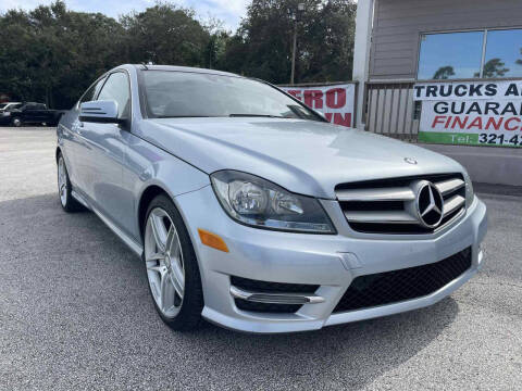 2013 Mercedes-Benz C-Class C 250