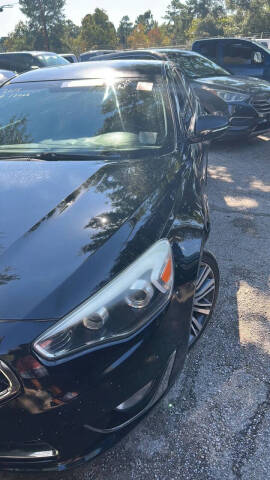 2015 Kia Cadenza Premium