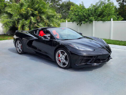 2020 Chevrolet Corvette Stingray