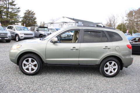 2009 Hyundai Santa Fe SE