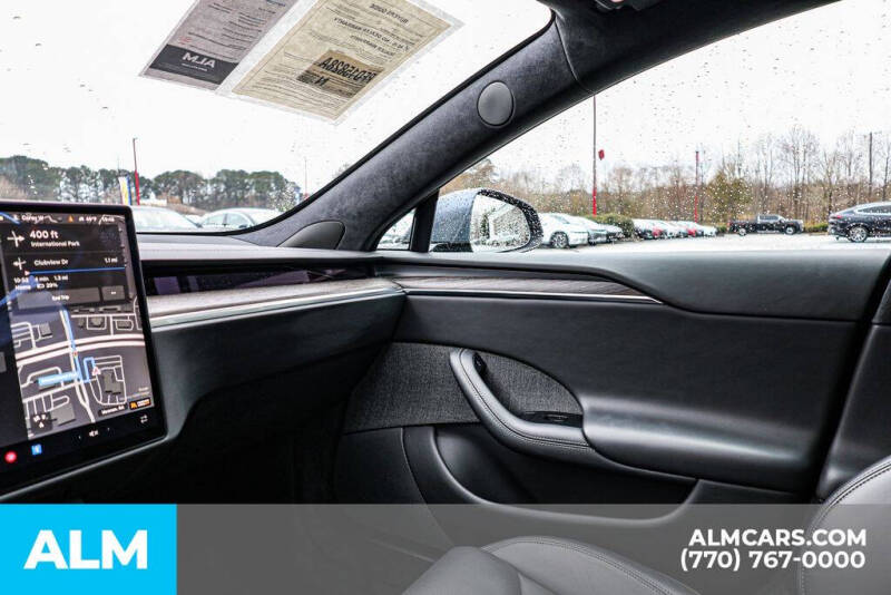 2021 Tesla Model S Long Range