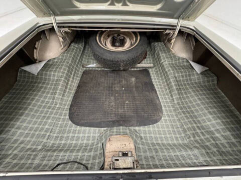 1963 Ford Galaxie 500