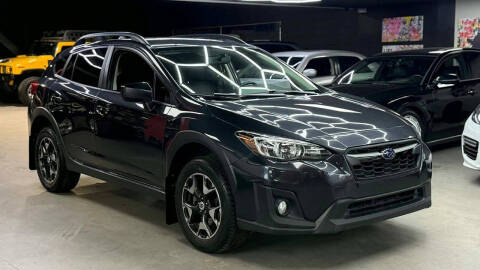 2018 Subaru Crosstrek 2.0i Premium