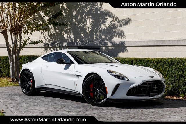 2026 Aston Martin Vantage S
