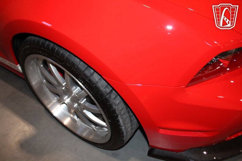 2013 Ford Shelby GT500