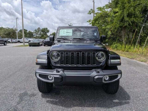 2026 Jeep Gladiator Sahara