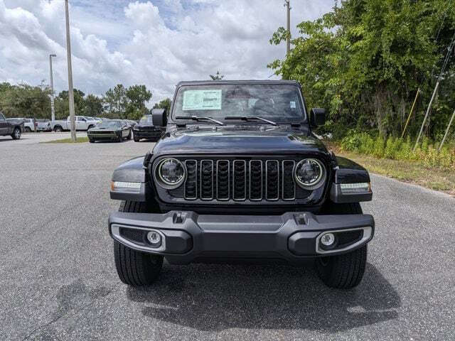 2026 Jeep Gladiator Sahara