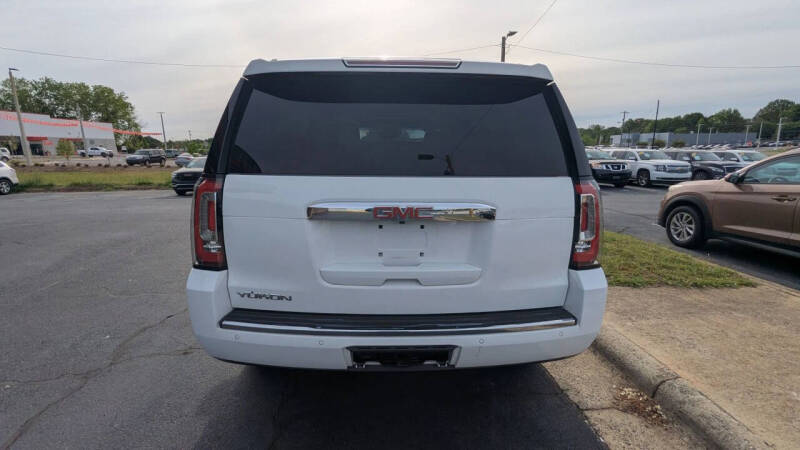 2019 GMC Yukon Denali