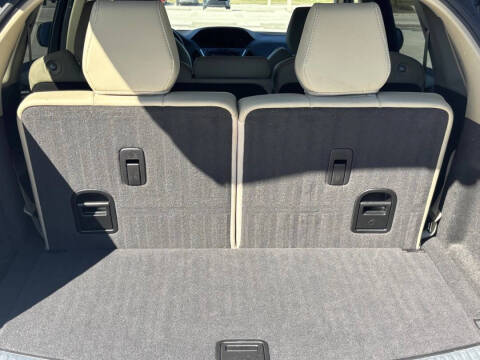 2014 Acura MDX SH-AWD w/Tech