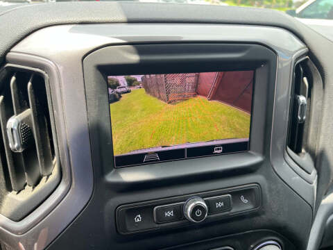 2022 Chevrolet Silverado 1500