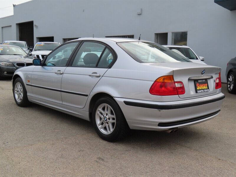 2000 BMW 3 Series 323i