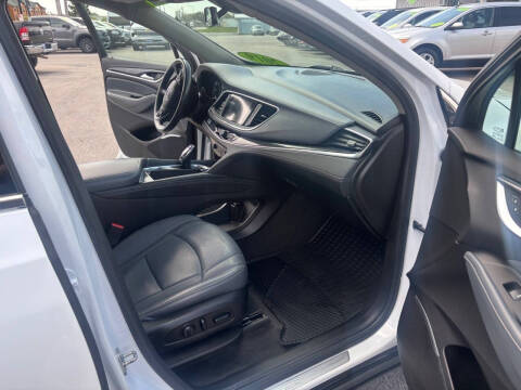 2019 Buick Enclave Essence