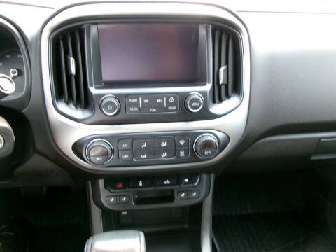 2016 Chevrolet Colorado