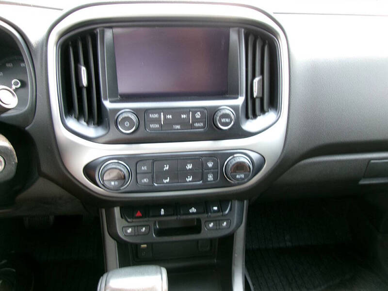 2016 Chevrolet Colorado