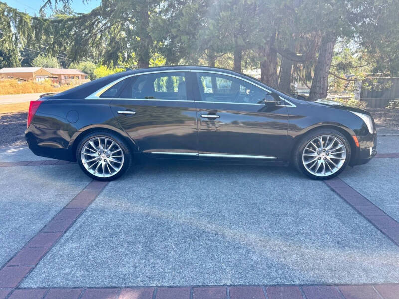 2013 Cadillac XTS Platinum Collection