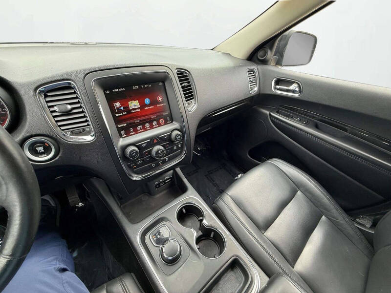 2014 Dodge Durango Limited