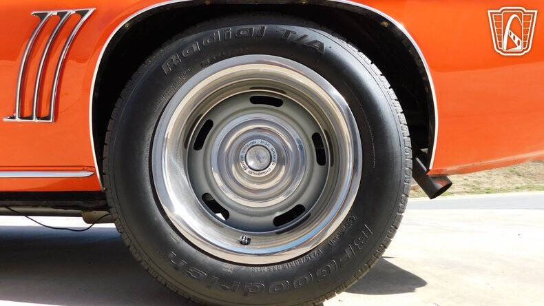 1969 Chevrolet Camaro