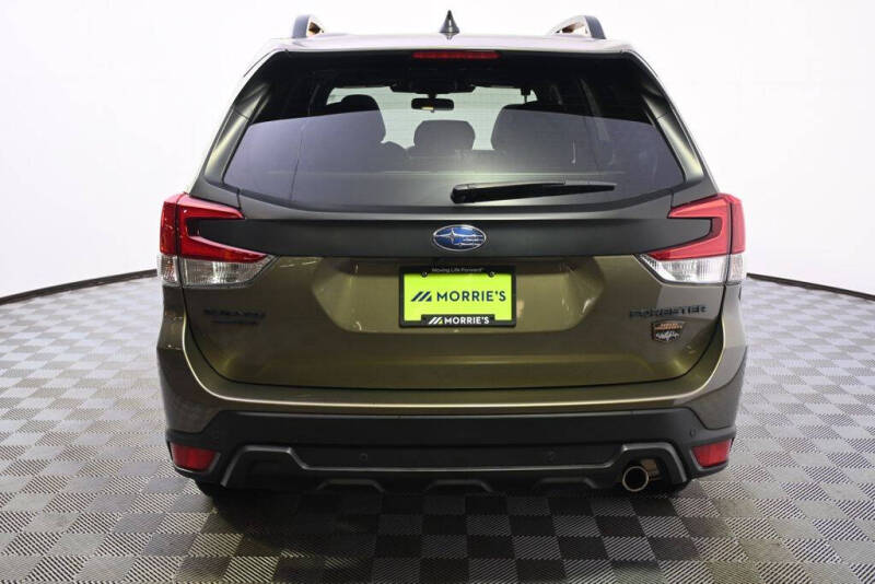 2024 Subaru Forester Wilderness