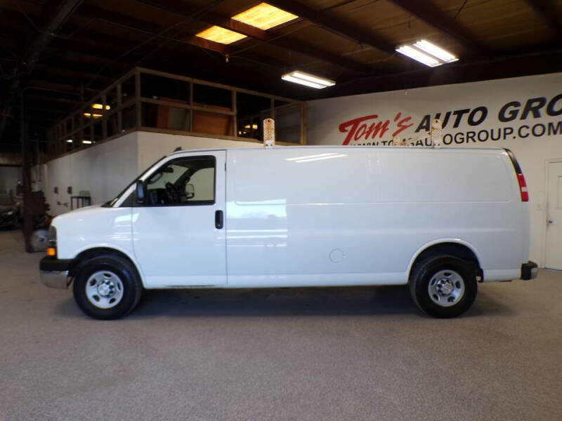 2017 Chevrolet Express 3500