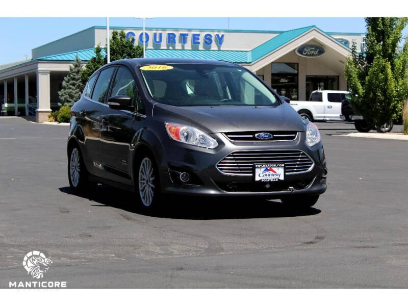 Ford C Max Energi For Sale In Idaho Carsforsale Com