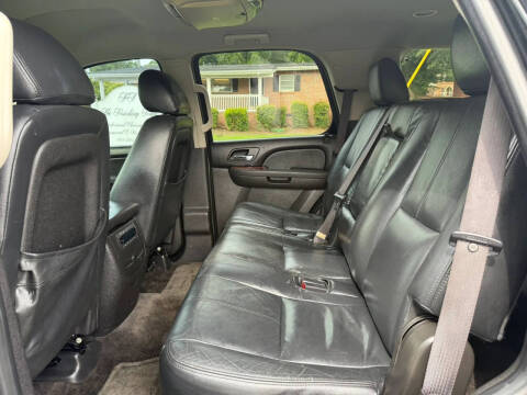 2012 GMC Yukon SLE