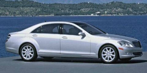2007 Mercedes-Benz S-Class for sale at Scott Evans Nissan in Carrollton GA
