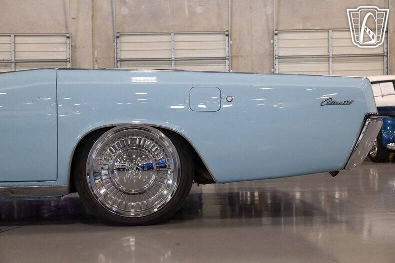 1966 Lincoln Continental