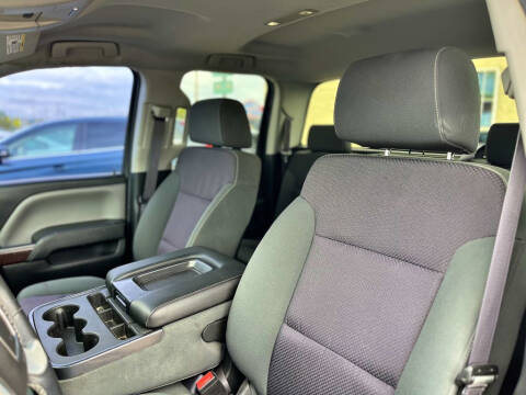 2015 GMC Sierra 1500 SLE