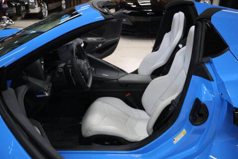 2021 Chevrolet Corvette Stingray