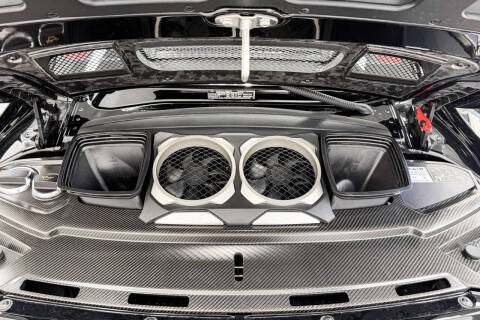 2018 Porsche 911 GT2 RS