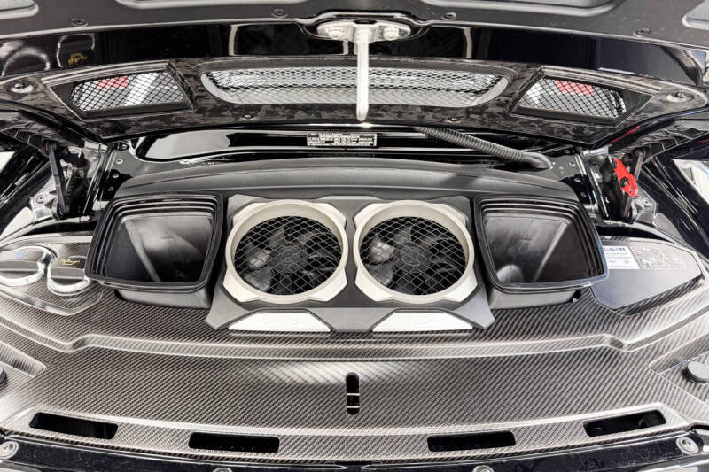 2018 Porsche 911 GT2 RS